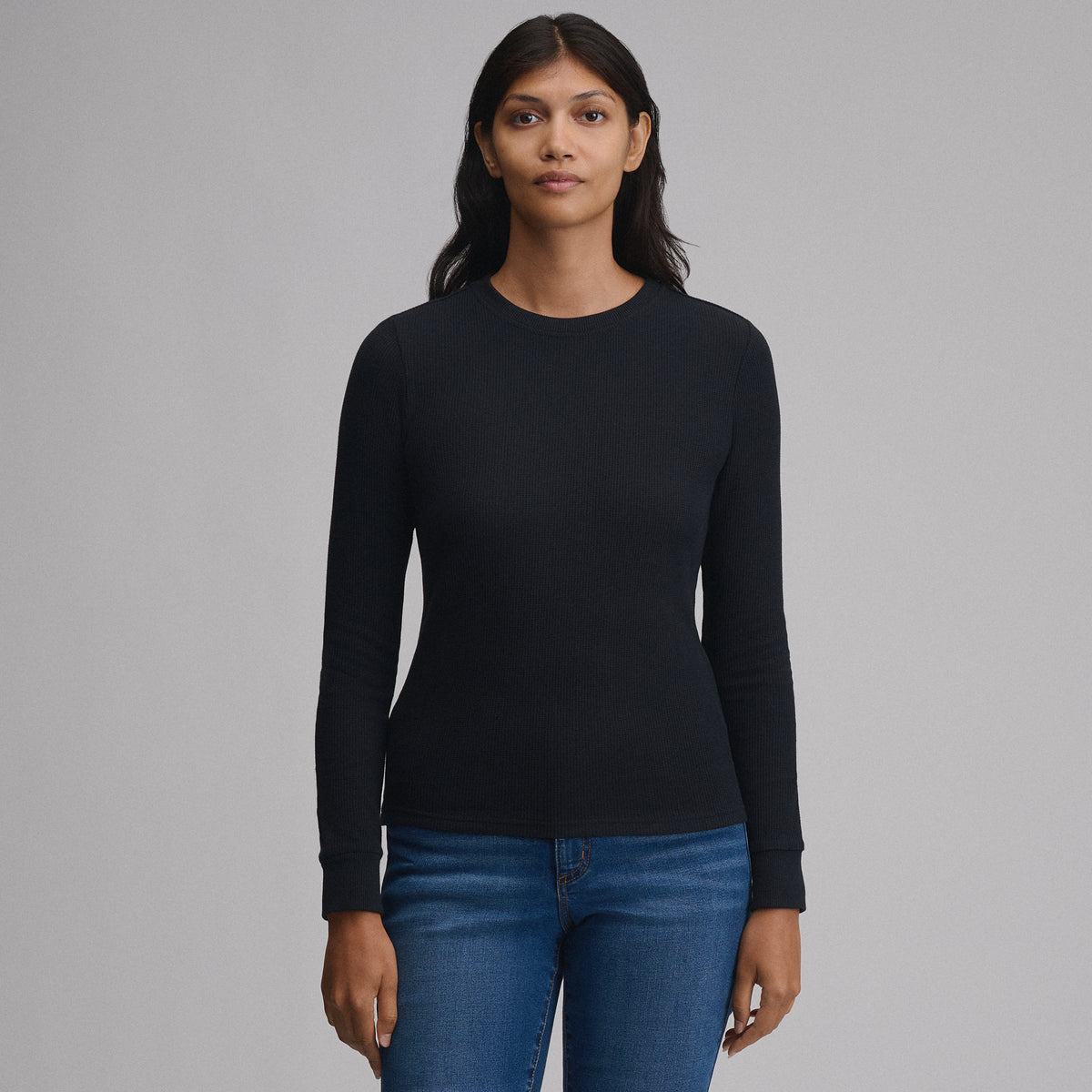 Infinity Thermal Crew-Black-9