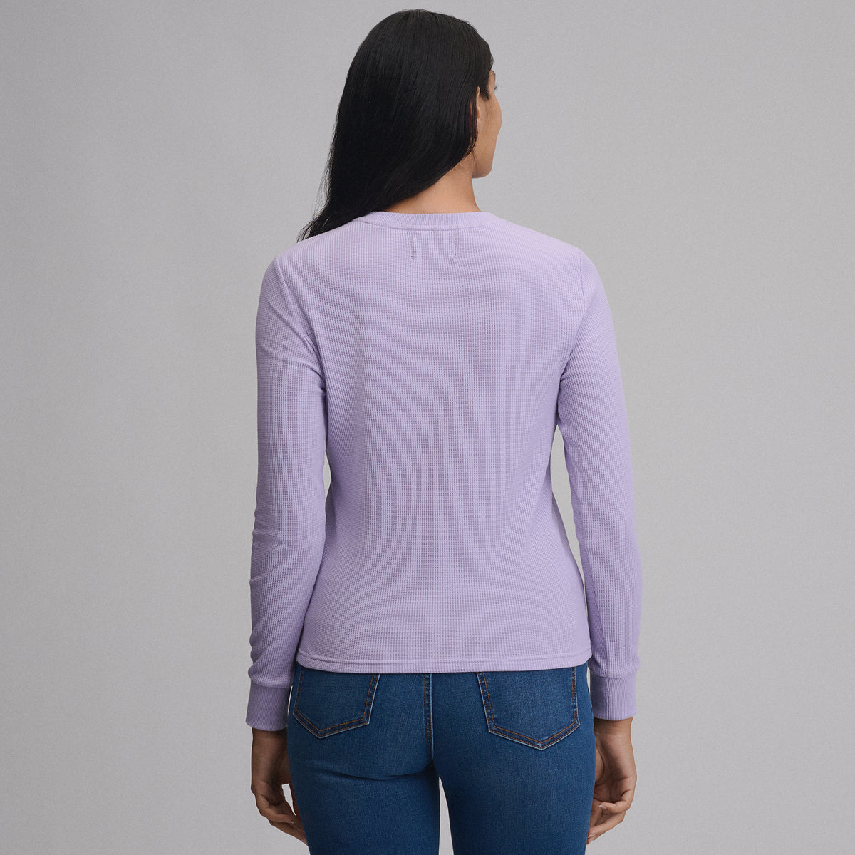 Infinity Thermal Crew-Lavender Mist-22