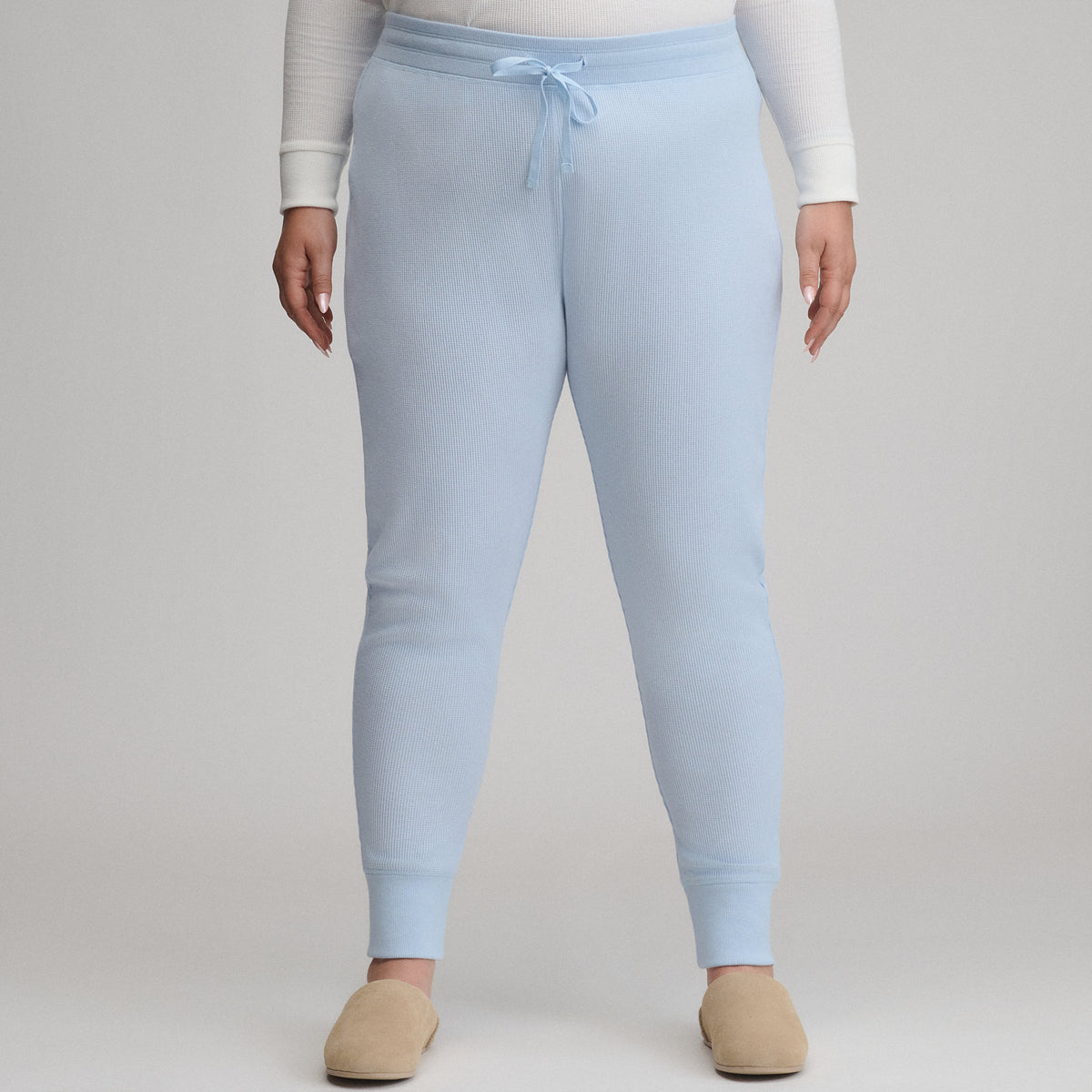 Women's Infinity Thermal Pants-Ice-1