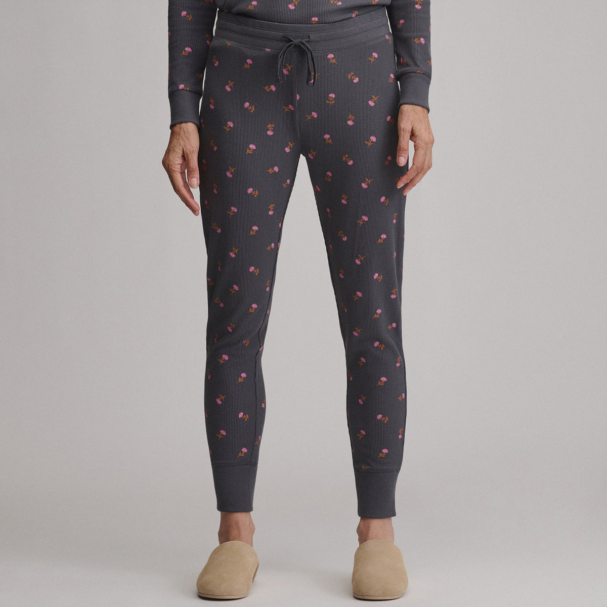 Women's Infinity Thermal Pants-Carbon-9