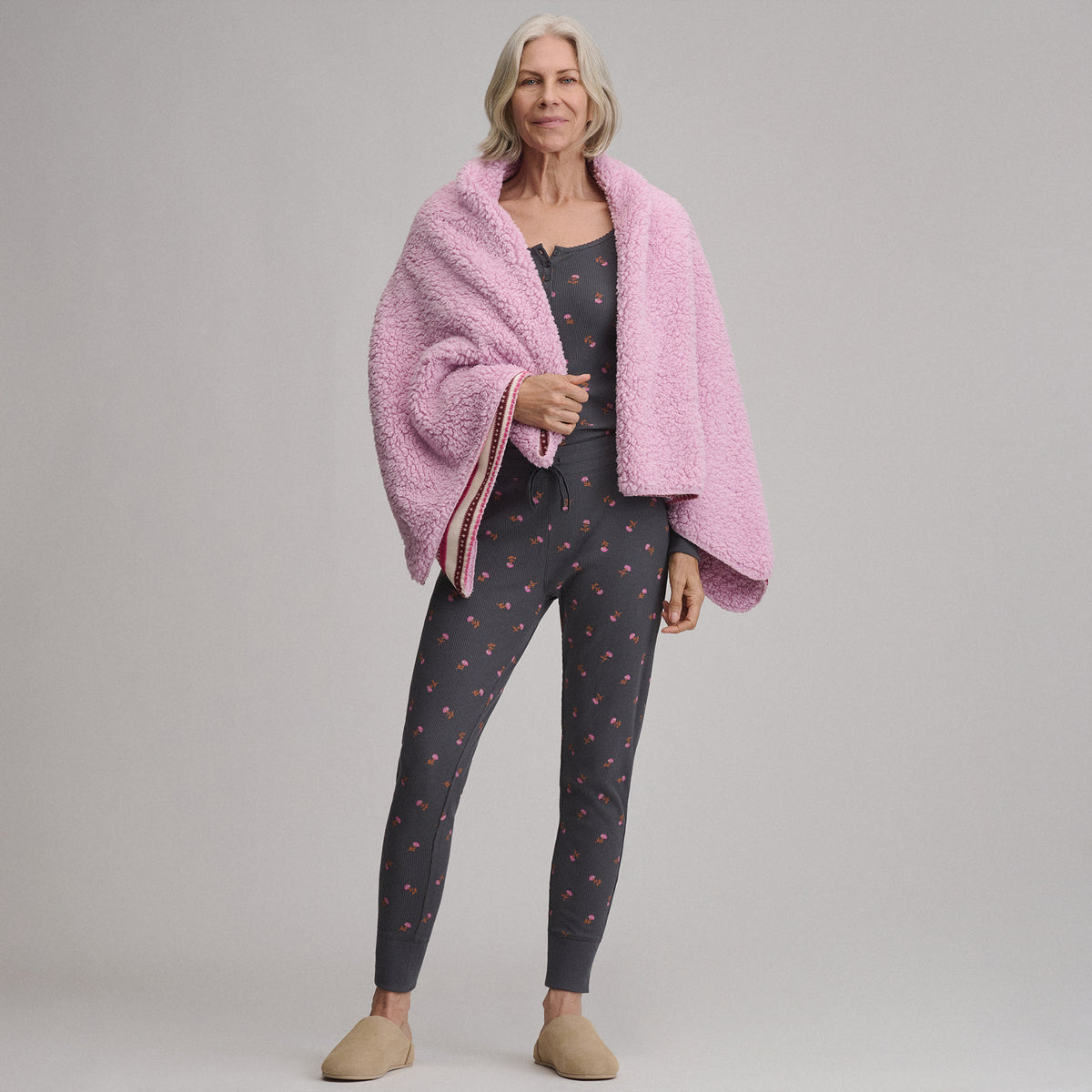Women's Infinity Thermal Pants-Carbon-12