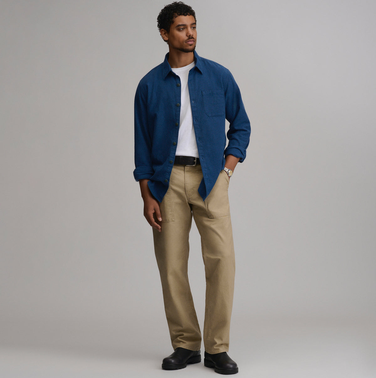 LS Eddie Bauers Favorite Flannel -Classic-Brook-16