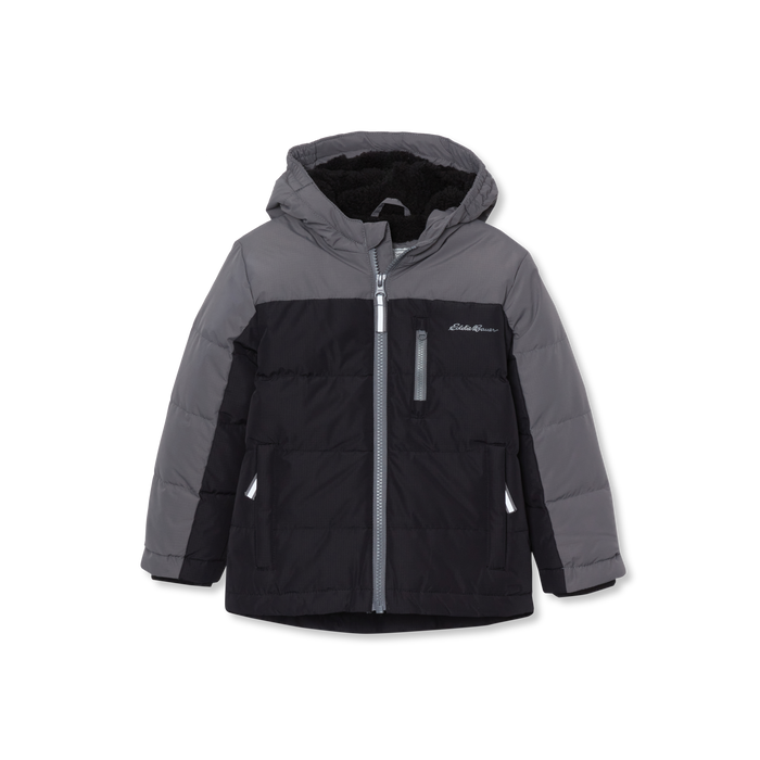 Toddler Boys' Classic Down Jacket