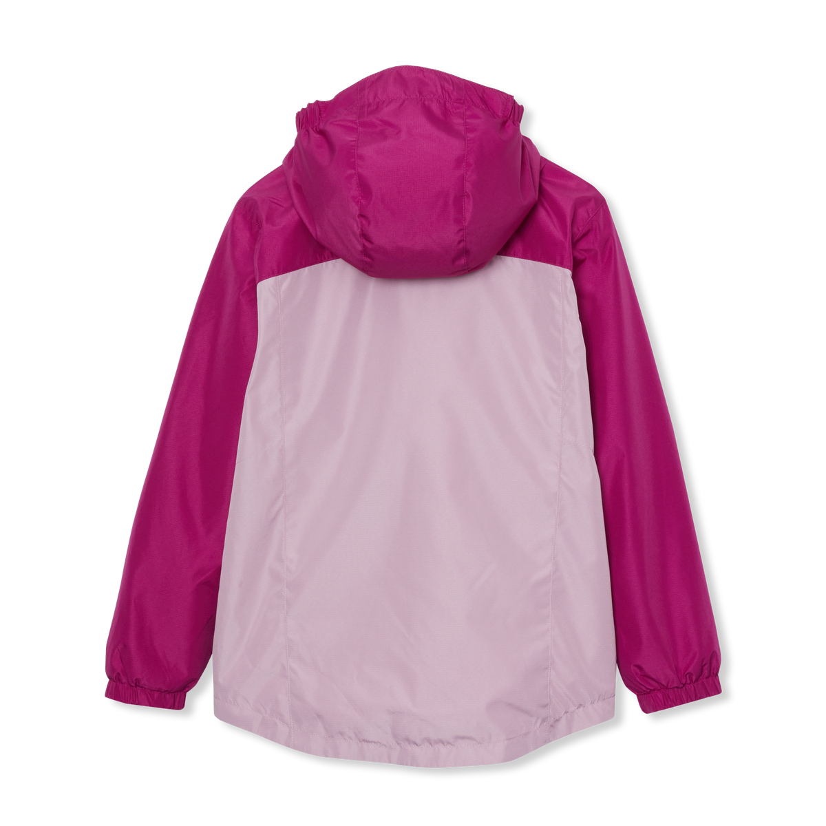 Girls' 3-In-1 Jacket-Dawn Pink-2
