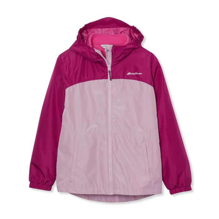 Girls' 3-In-1 Jacket