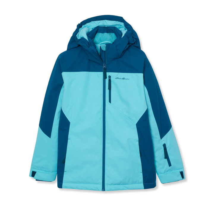 Girls Powder Search Insulated Jacket