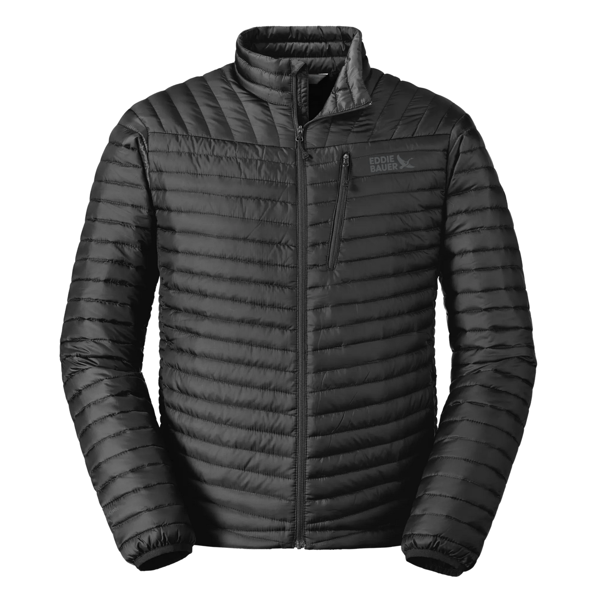 Men's MicroTherm® 2.0 Packable Down Jacket-Black-Regular-4