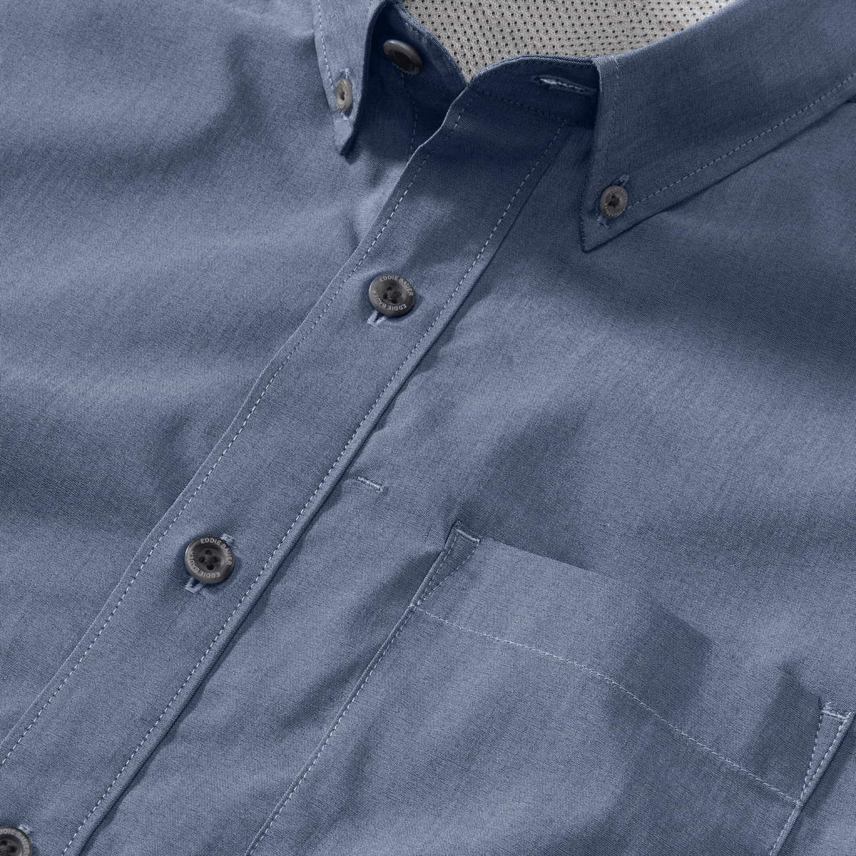 Men's Voyager Flex Long-Sleeve Shirt-Navy-Regular-5