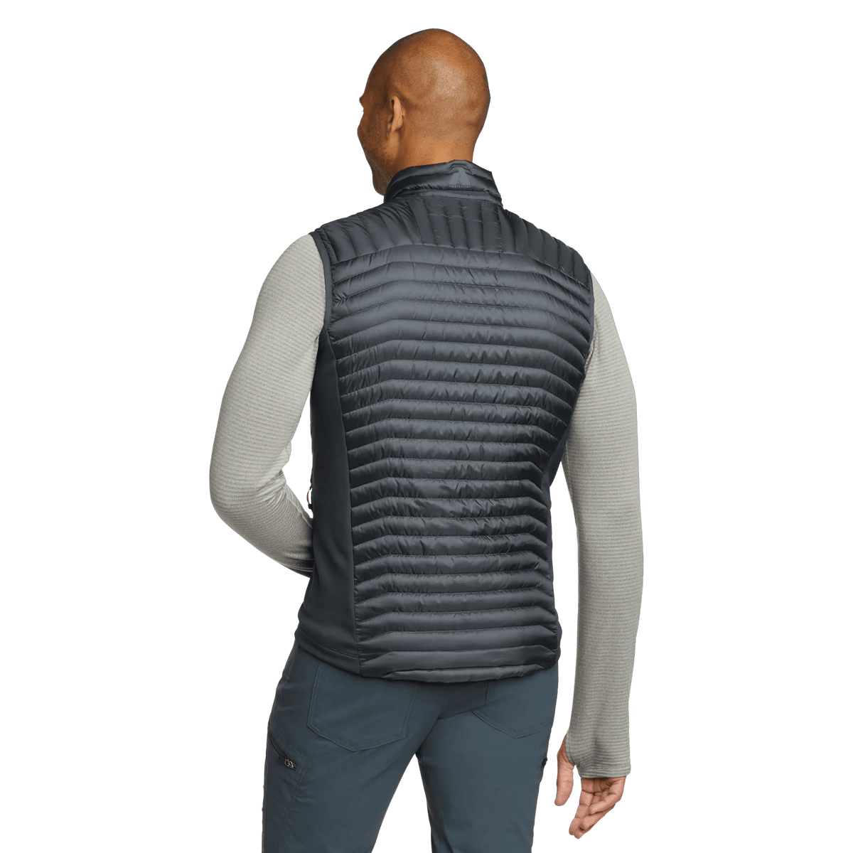 Men's MicroTherm® 2.0 Packable Down Vest-Storm-Regular-5