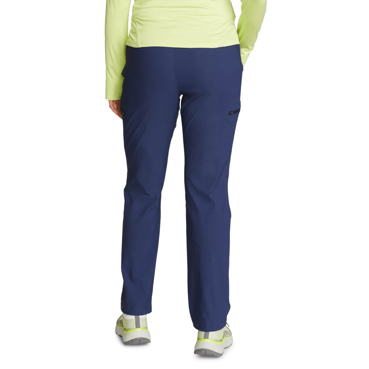 Women's Guide Pant-Med Indigo-Regular-3