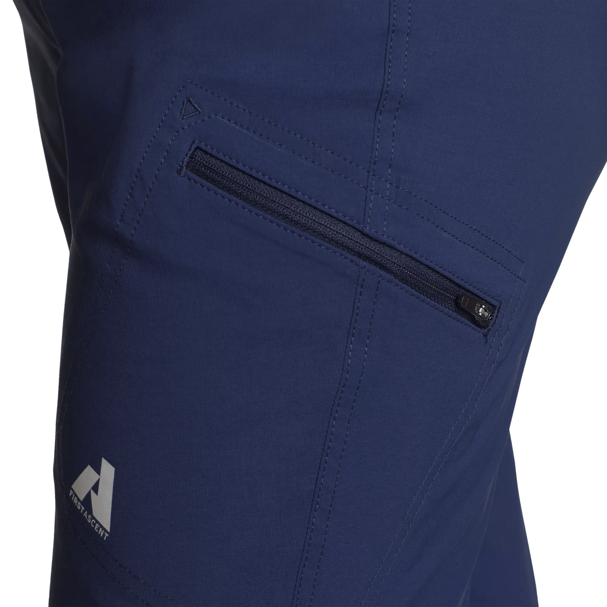 Women's Guide Pant-Med Indigo-Regular-6