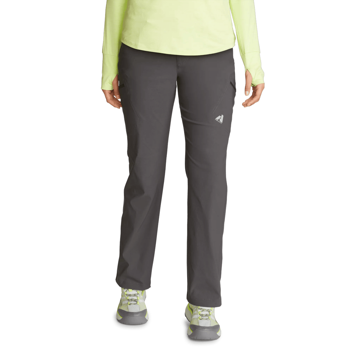 Women's Guide Pant-Dk Smoke-Regular-1
