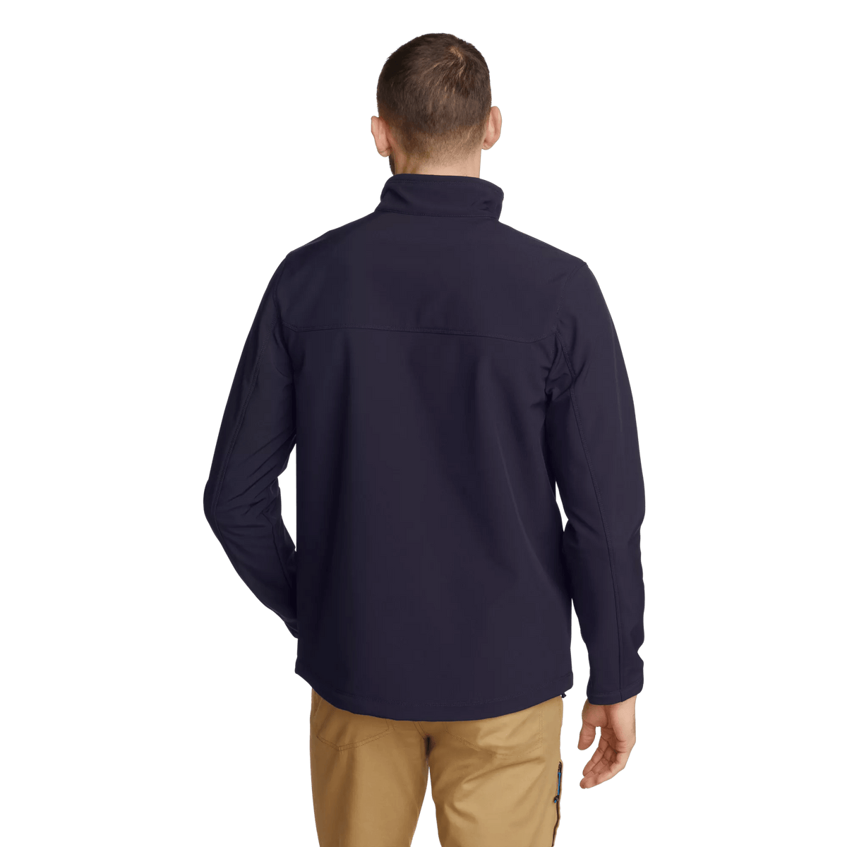 Men's Windfoil® Stretch Thermal Jacket-Atlantic-Regular-5