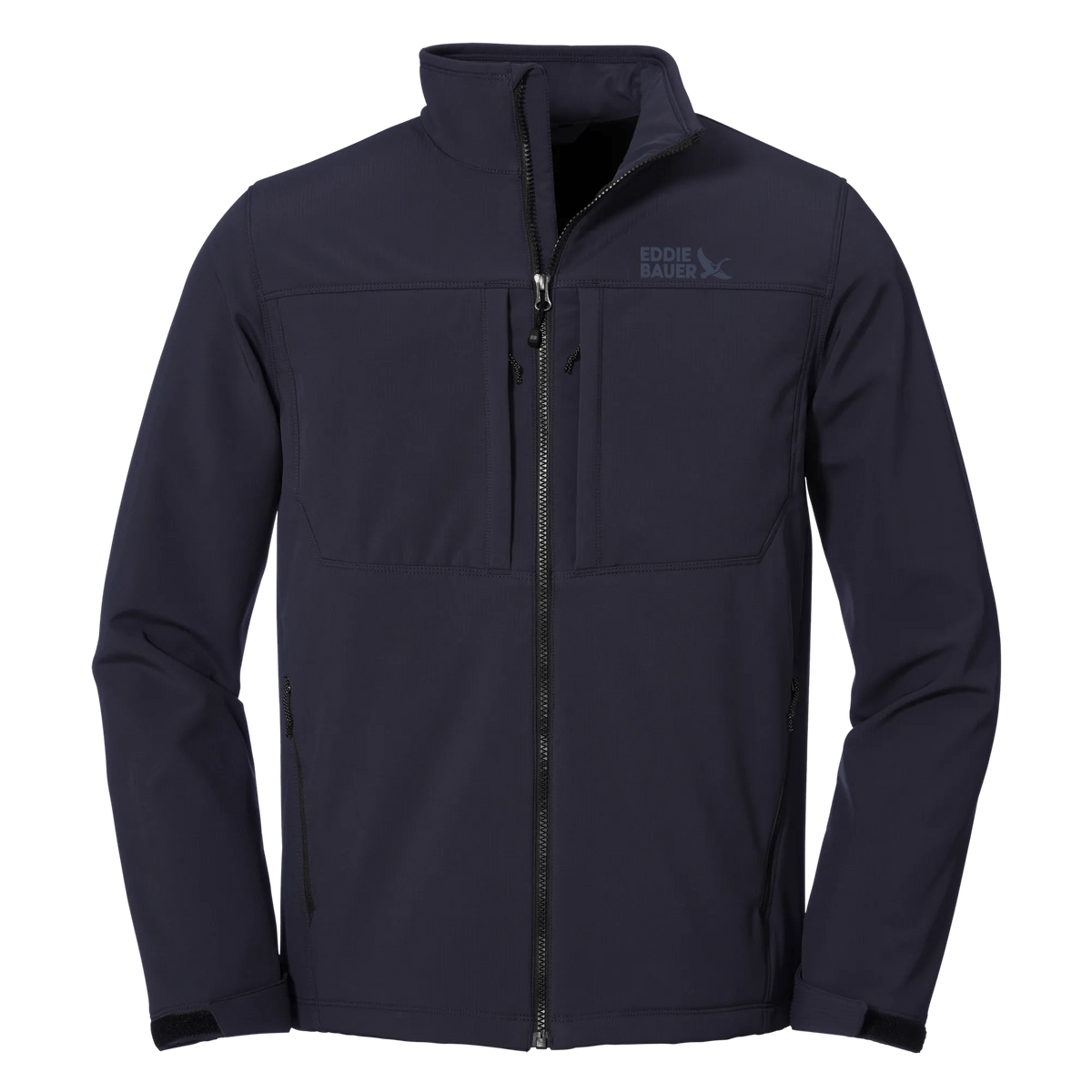 Men's Windfoil® Stretch Thermal Jacket-Atlantic-Regular-2