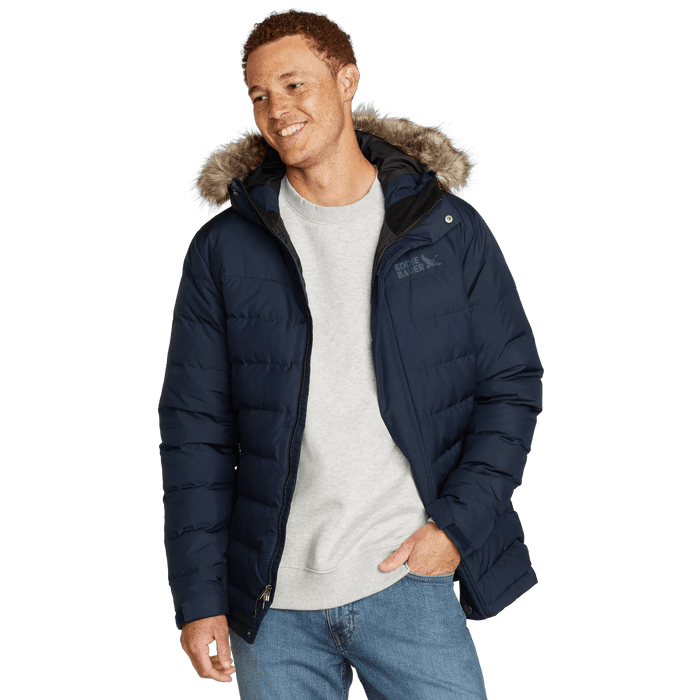 Men's Boundary Pass Down Parka