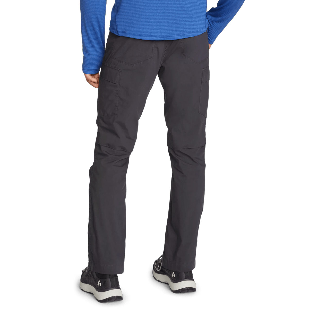 Men's Ranger Relaxed Fit Straight Leg Pants-Carbon-Regular-1