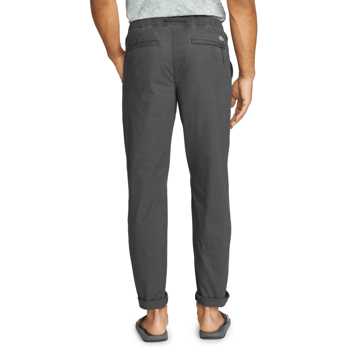 Men's Top Out Stretch Ripstop Pants-Carbon-Regular-2