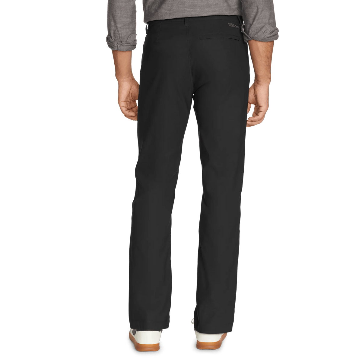 Men's Horizon Takeoff Stretch Chino Pants-Black-Regular-13