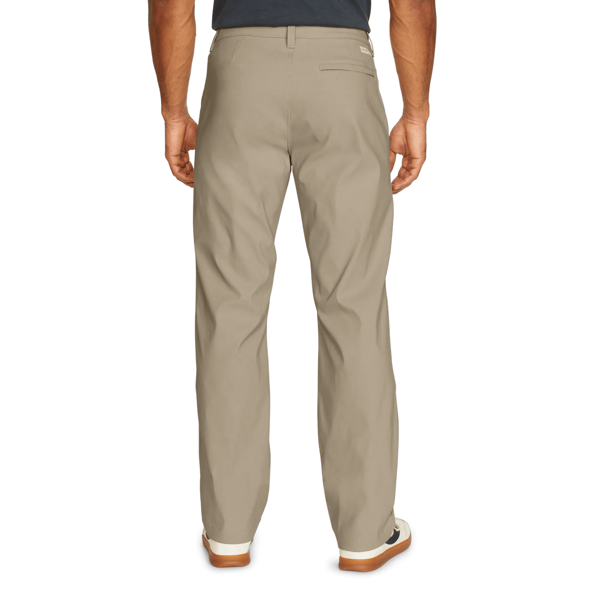 Men's Horizon Takeoff Stretch Chino Pants-Light Khaki-Regular-8