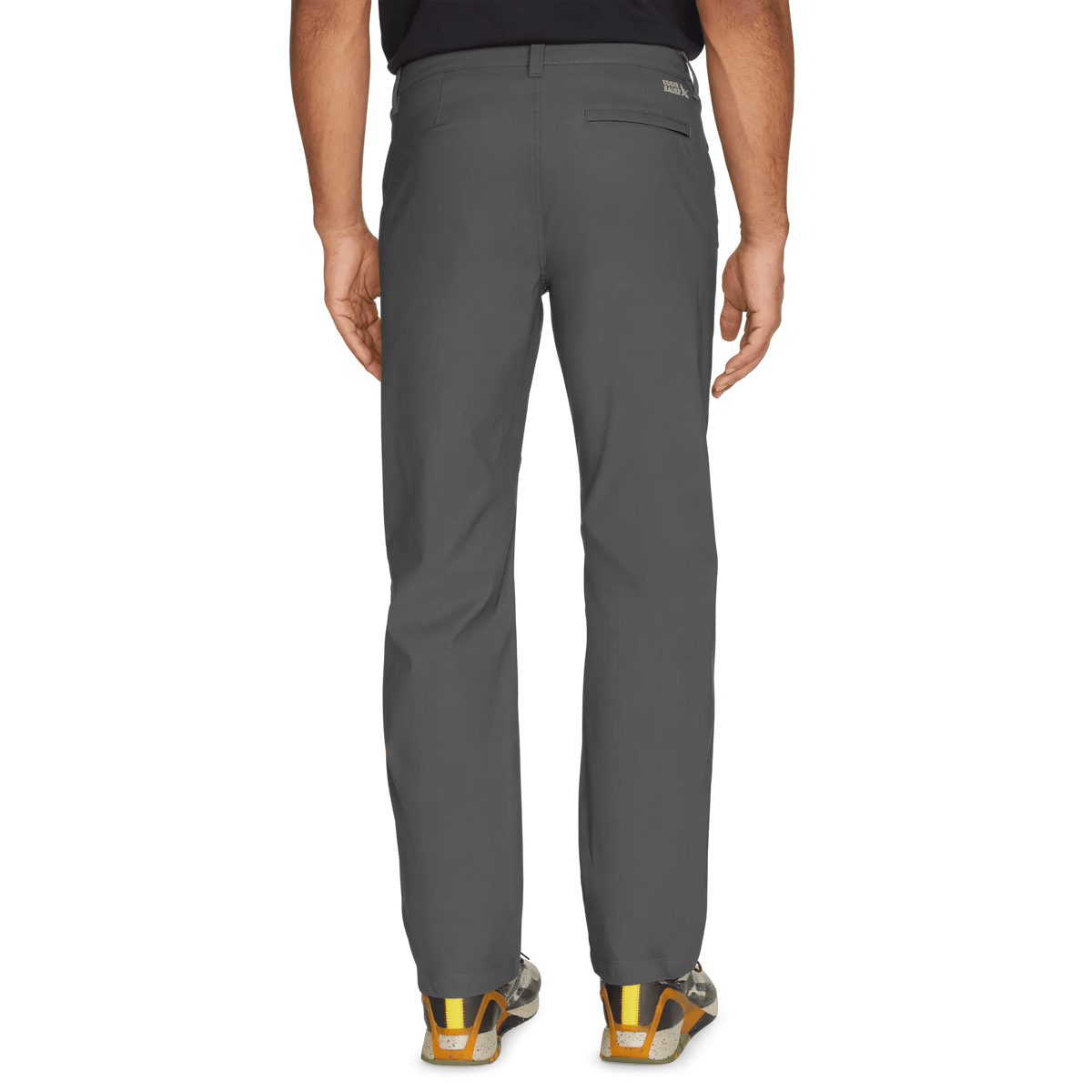 Men's Horizon Takeoff Stretch Chino Pants-Dk Smoke-Regular-11