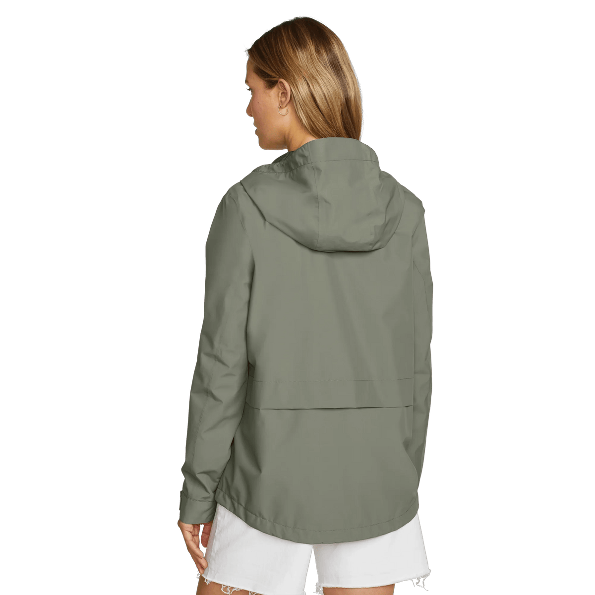 Women's Rainfoil® Storm Waterproof Hooded Jacket-Sprig-Regular-11