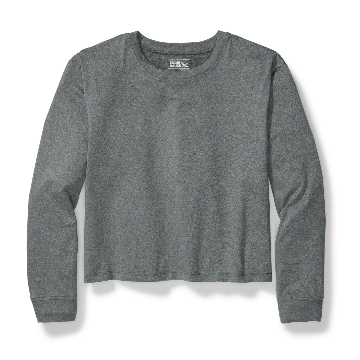 Women's Surreal Travel Long-Sleeve Shirt-Slate-Regular-3