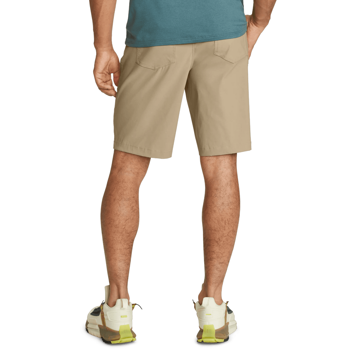 Men's Rainier Shorts-Light Khaki-Regular-1