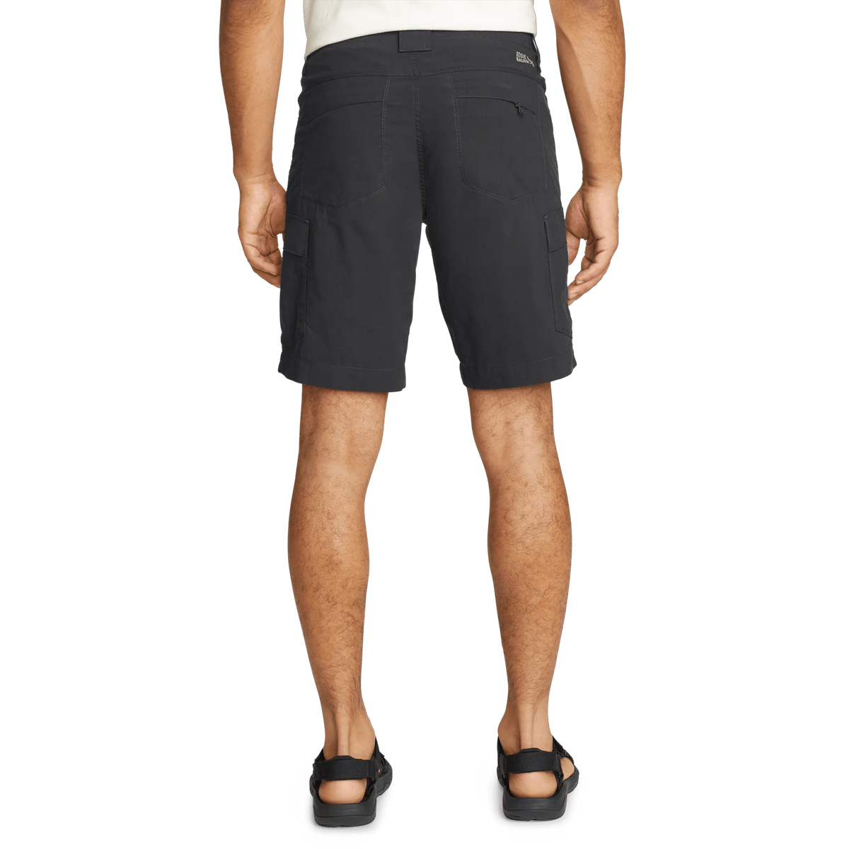 Men's Ranger Shorts-Carbon-Regular-5