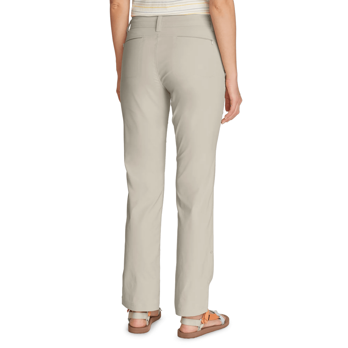 Women's Sightscape Horizon Convertible Roll-Up Pants-Pumice-Regular-6