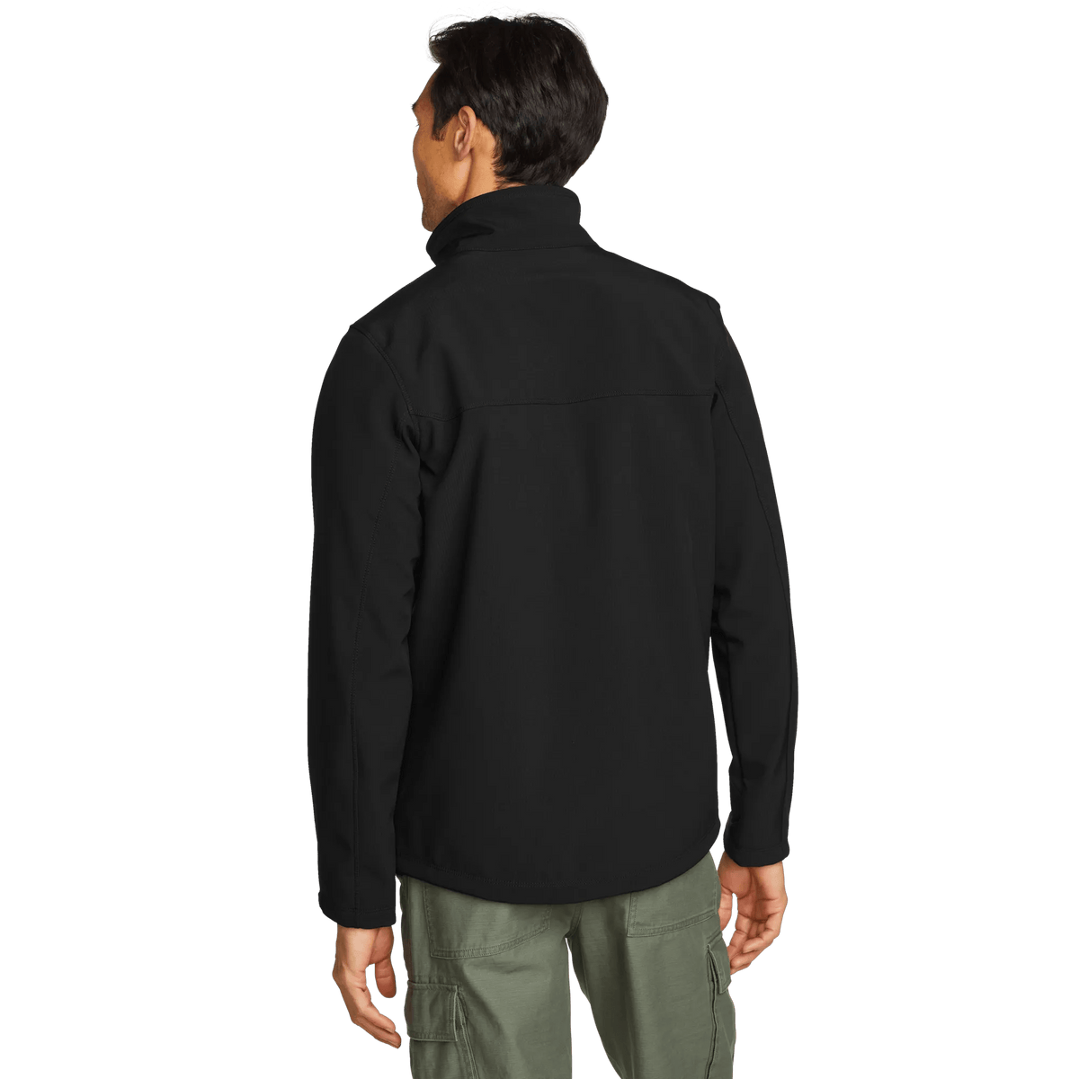 Men's Windfoil® Stretch Thermal Jacket-Black-Regular-3