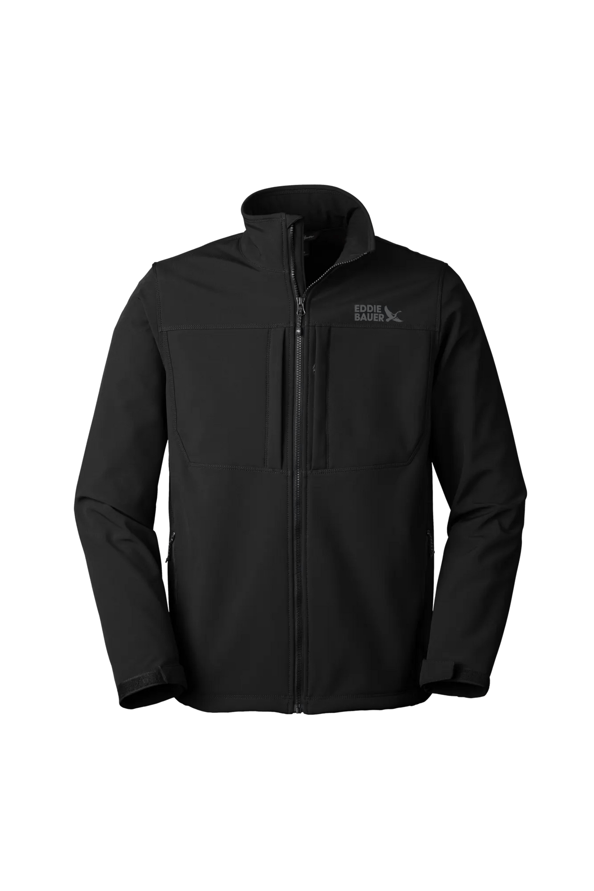 Men's Windfoil® Stretch Thermal Jacket-Black-Regular-4