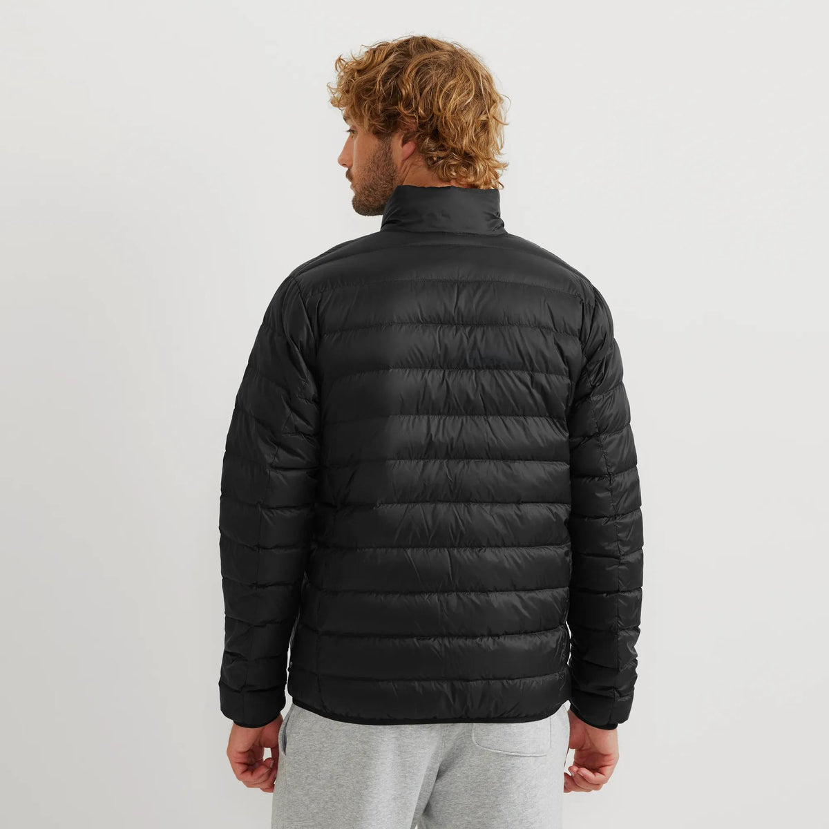 Men's CirrusLite Down Jacket-Black-Regular-2