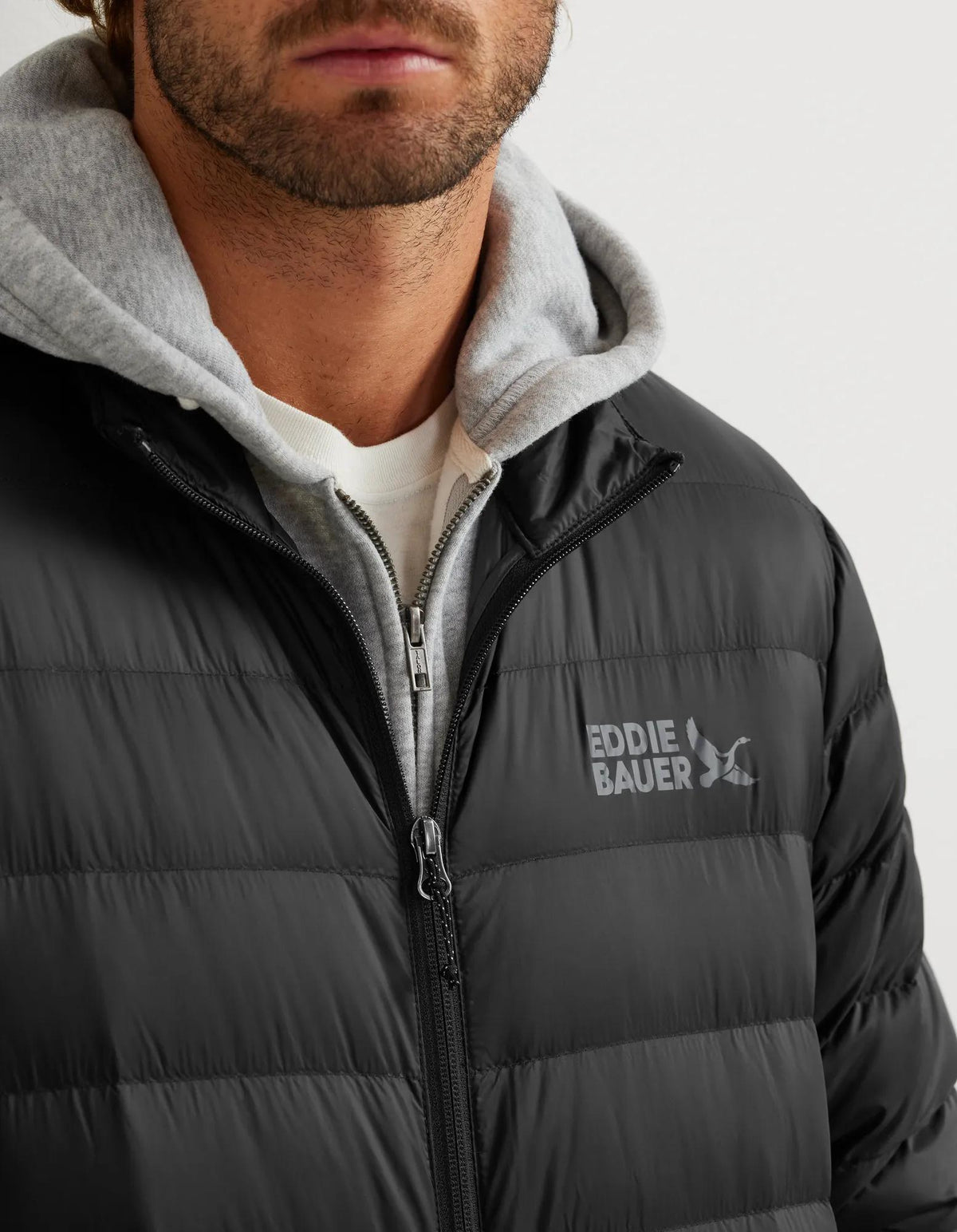 Men's CirrusLite Down Jacket-Black-Regular-5