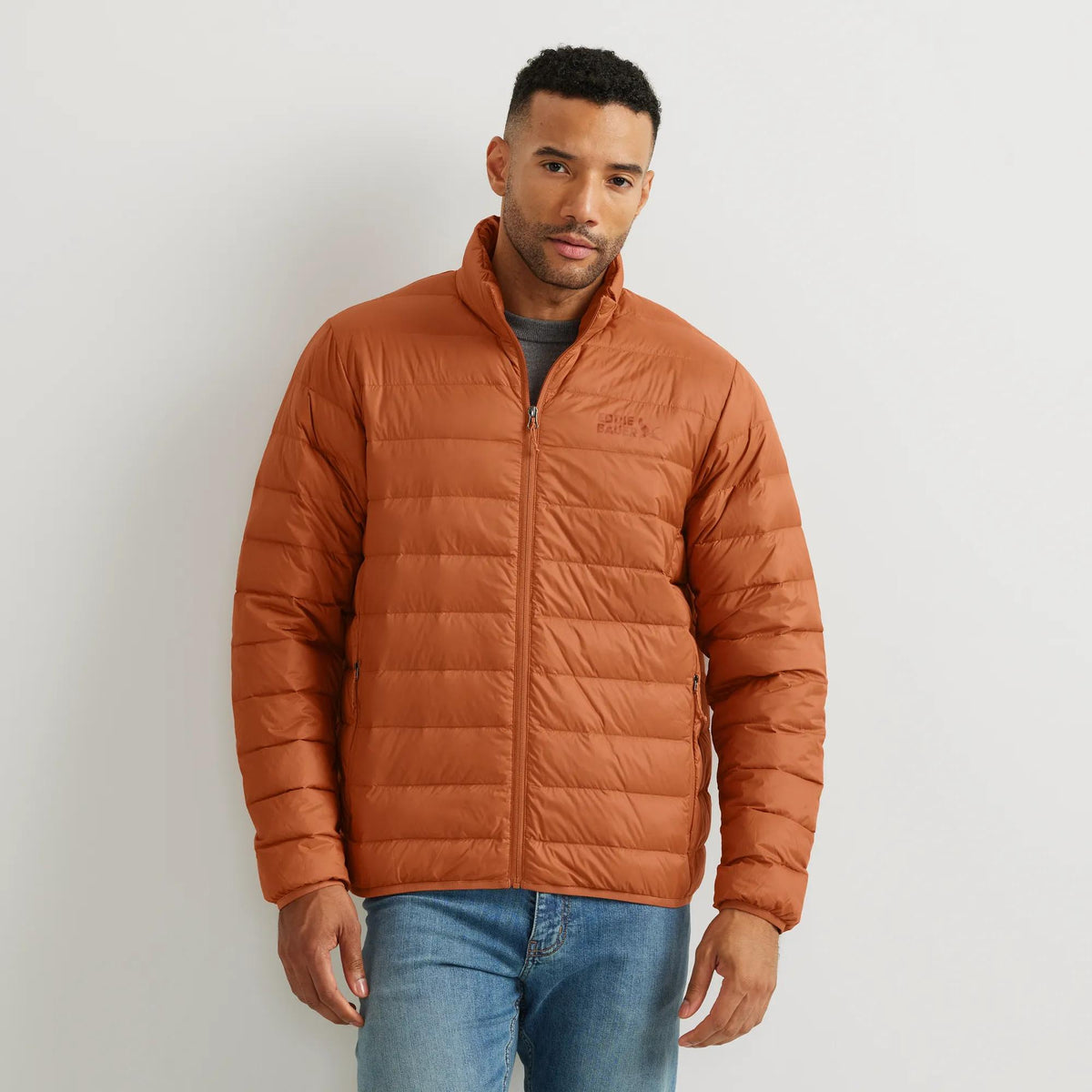 Men's CirrusLite Down Jacket-Paprika-Regular-11