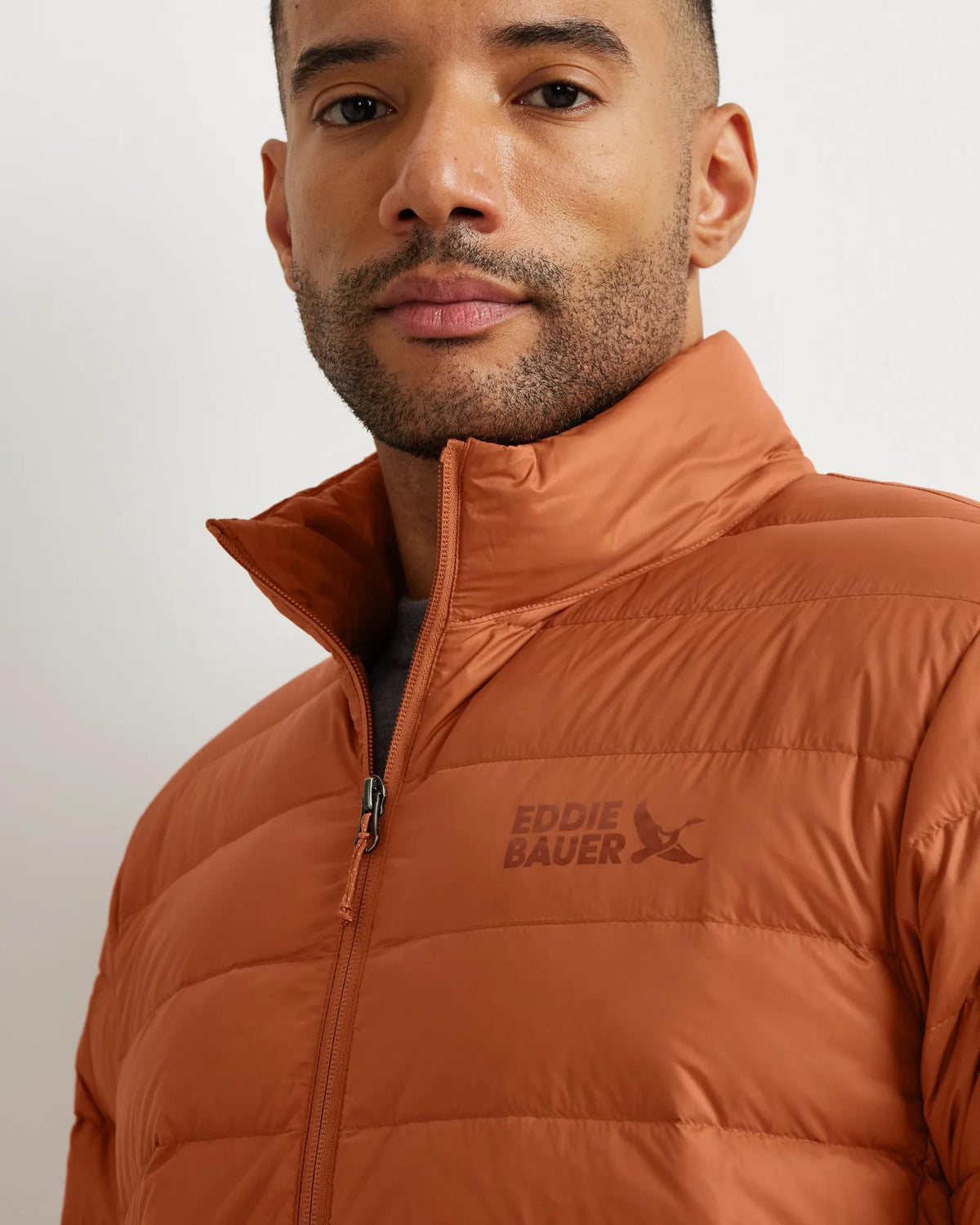 Men's CirrusLite Down Jacket-Paprika-Regular-23