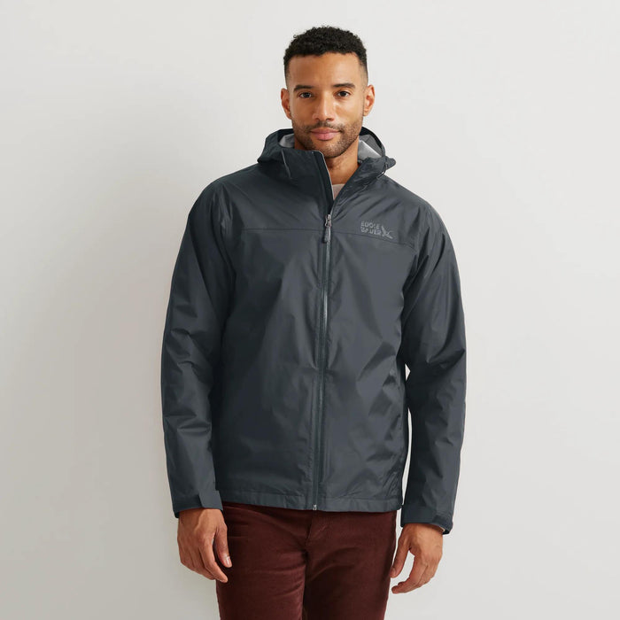 Men's RipPac® Pro Waterproof Hooded Rain Jacket