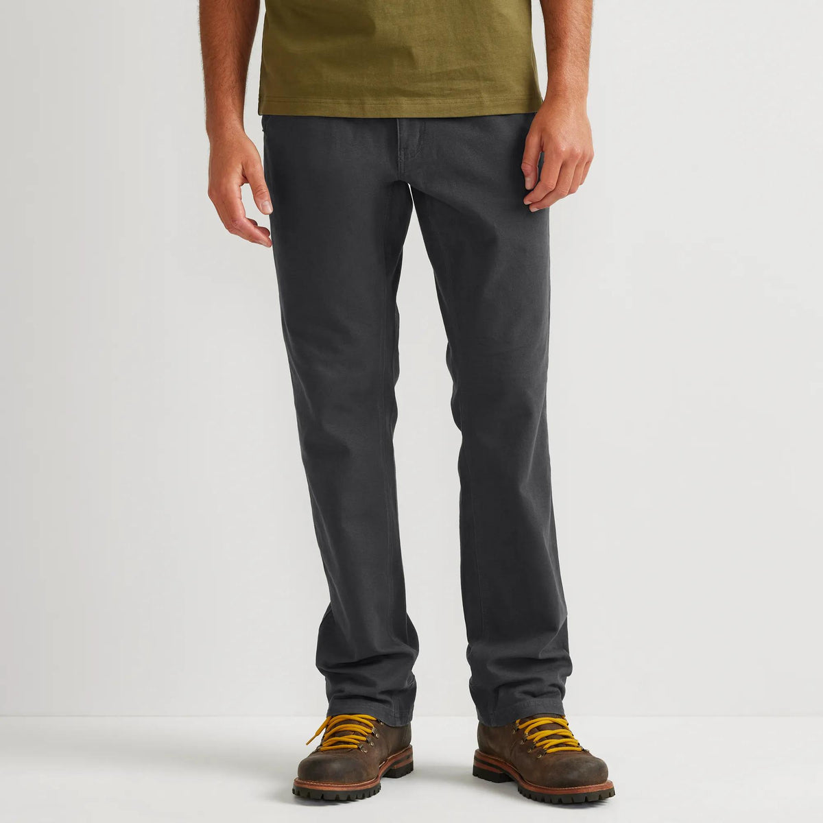 Men's Mountain Flex Utility 2.0 Relaxed Fit Pants-Carbon-Regular-3
