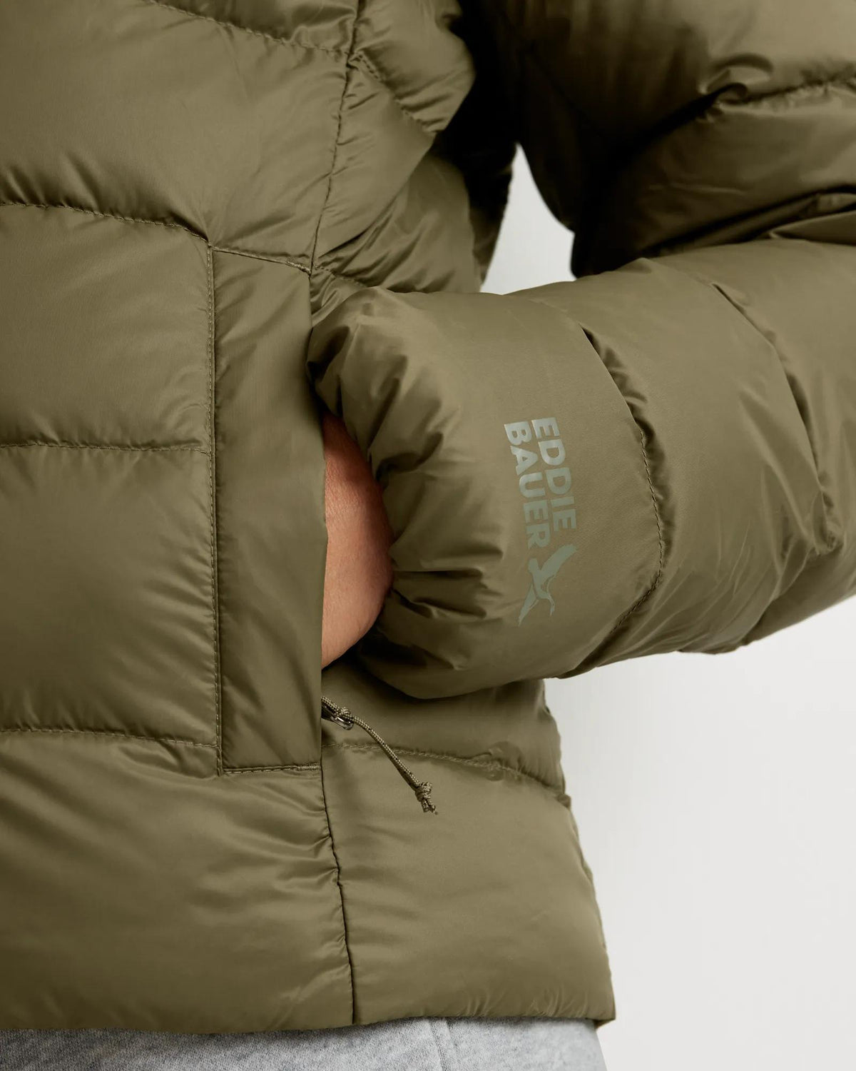 Women's CirrusLite Down Jacket-Alder-Regular-17