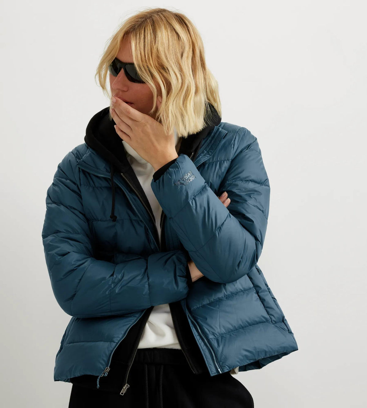 Women's CirrusLite Down Jacket-Marine-Regular-16