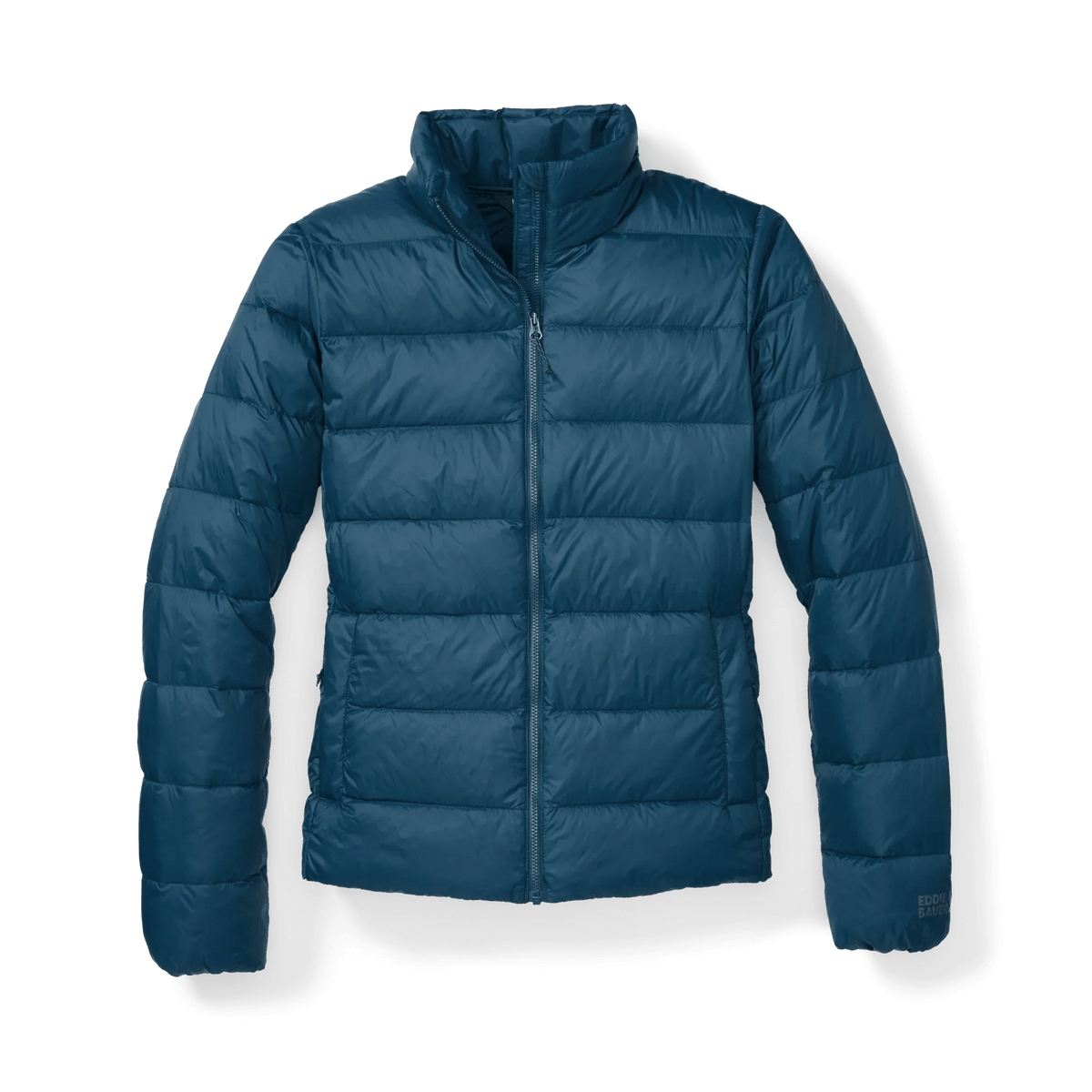 Women's CirrusLite Down Jacket-Marine-Regular-4