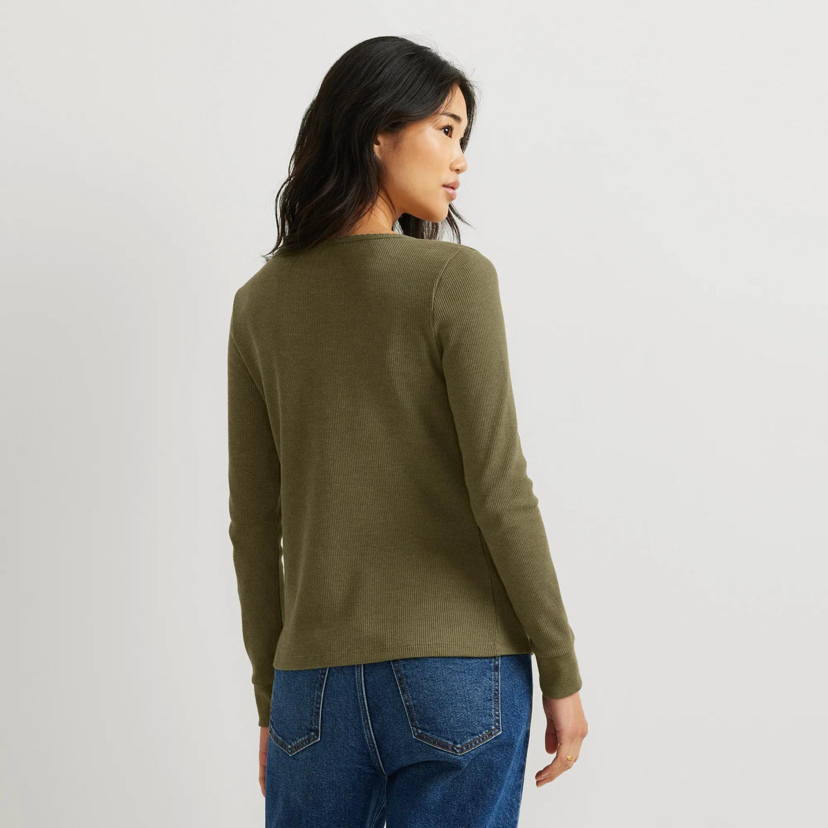 Women's Infinity Thermal Henley-Alder-Regular-6