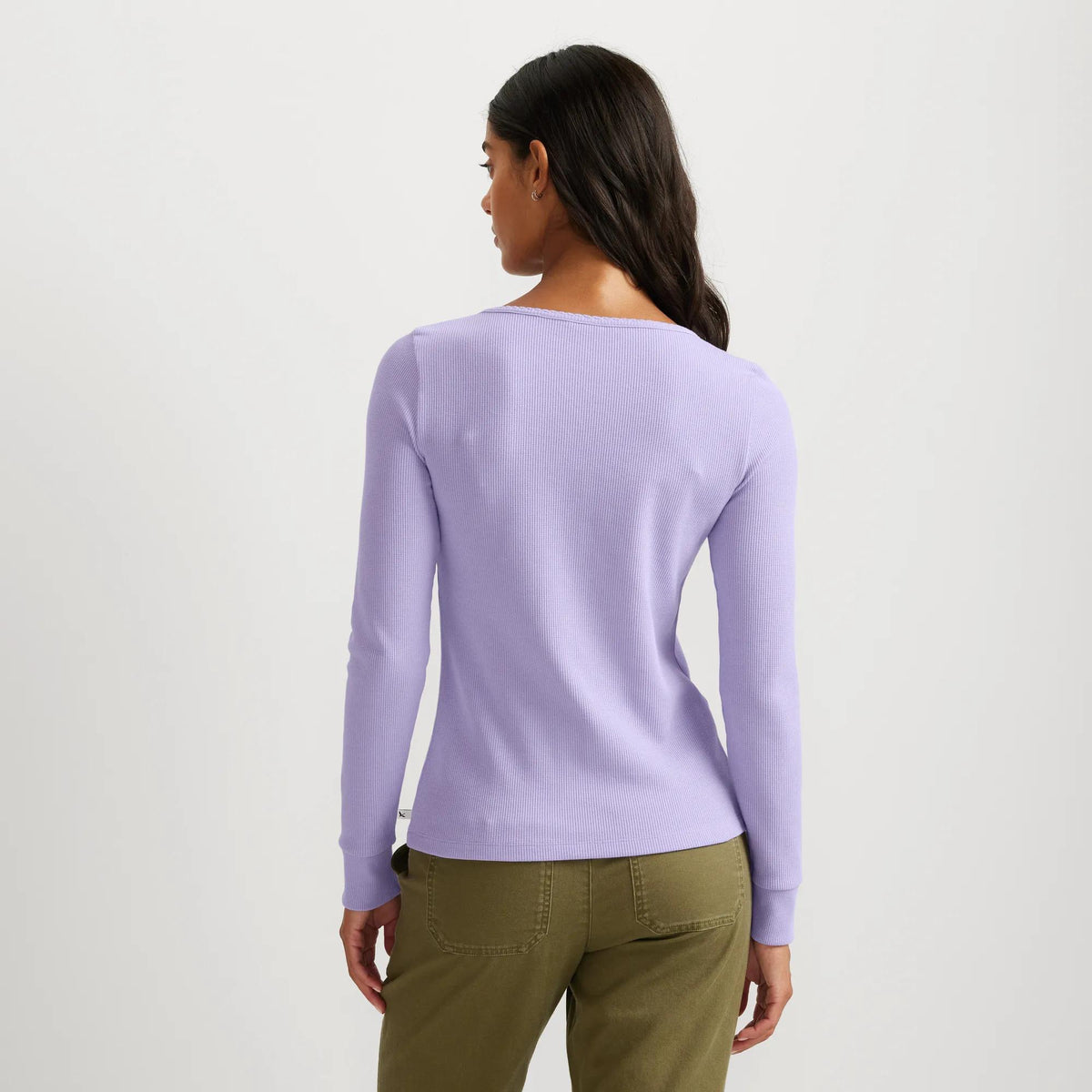 Women's Infinity Thermal Henley-Iris-Regular-7