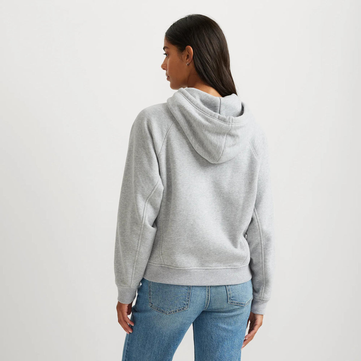 Women's Vintage Soft Pullover Hoodie
