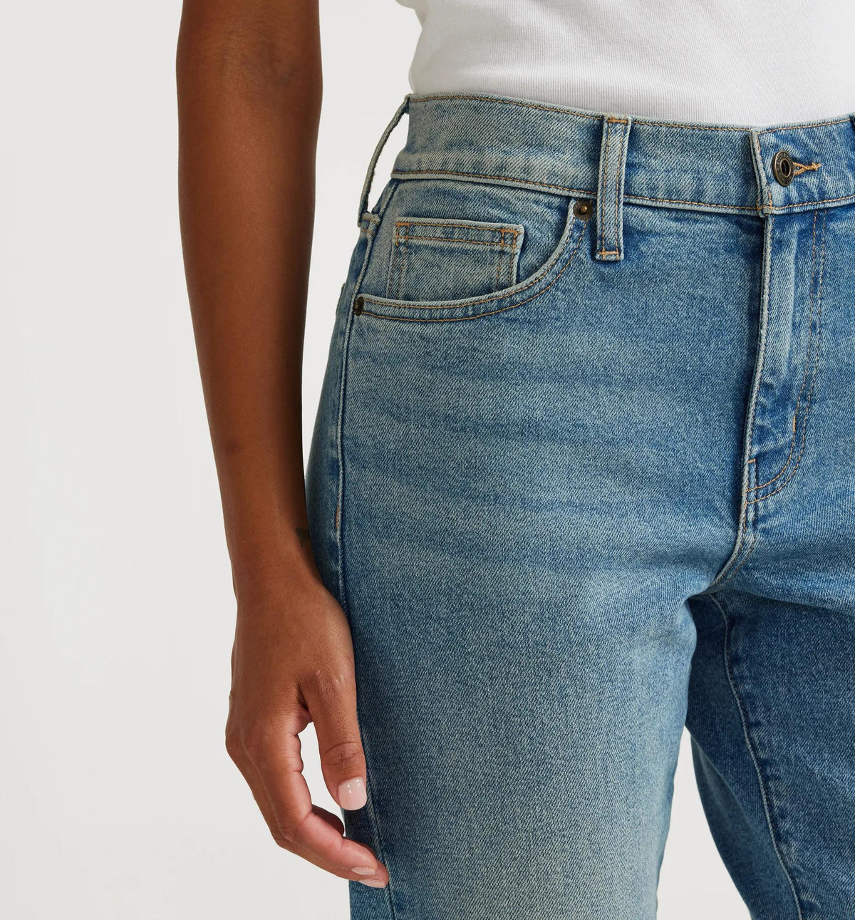 Women's Authentic 90s Boyfriend Relaxed Fit Jeans-Harbor-Regular-6