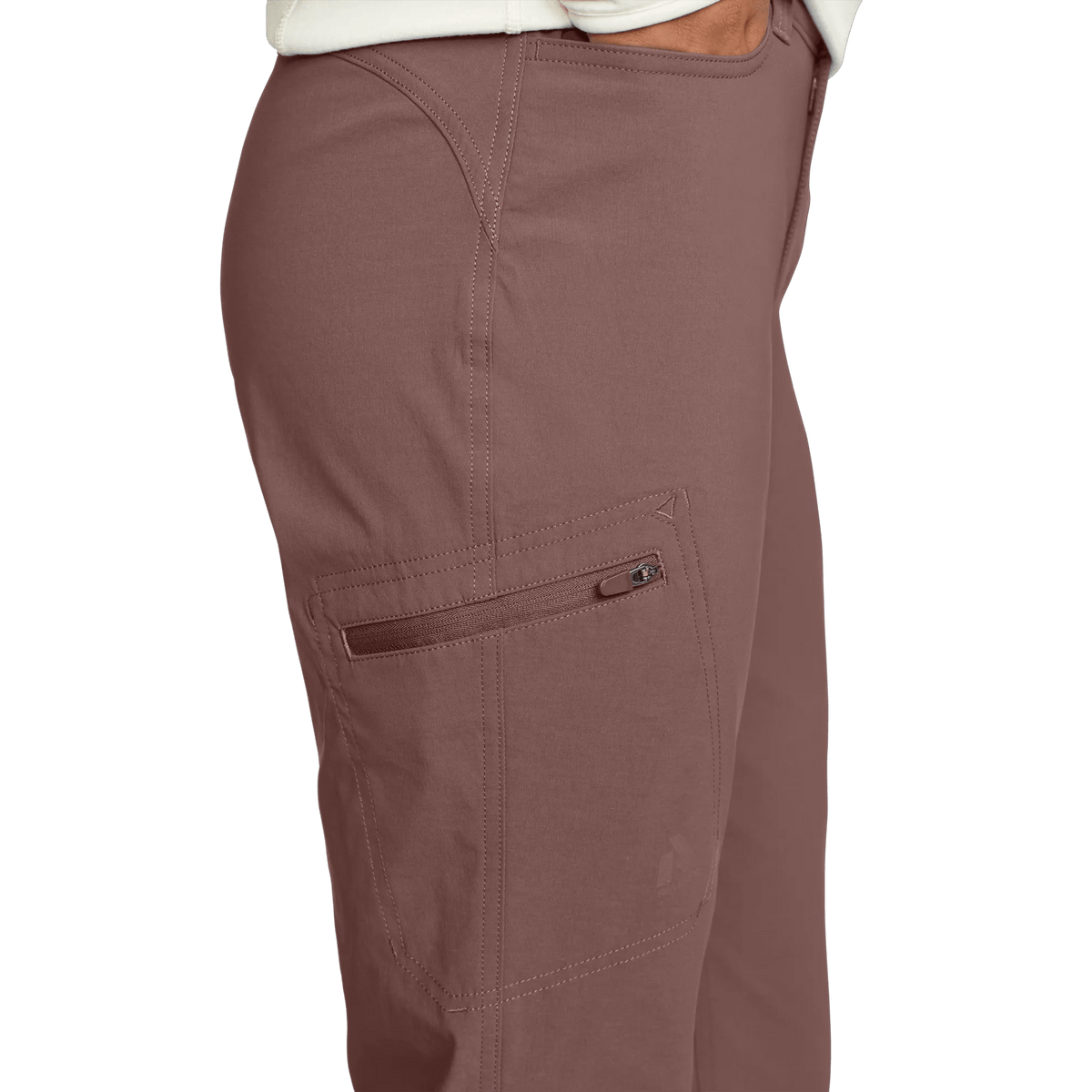 Women's Guide Pant-Plum-Regular-24