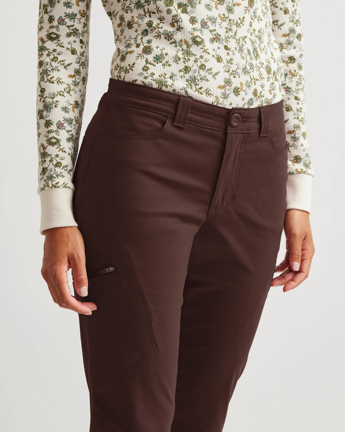 Women's Guide Pro Lined Pants-Concord-Regular-9
