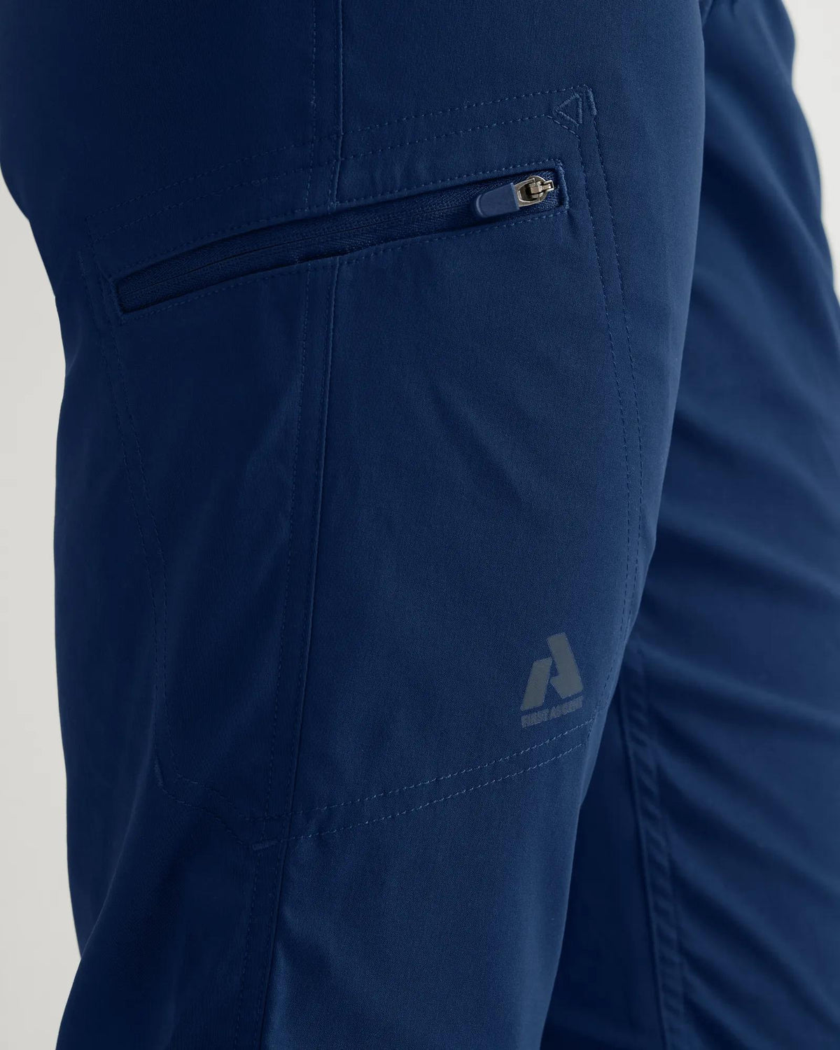 Women's Guide Pro Lined Pants-Med Indigo-Regular-8
