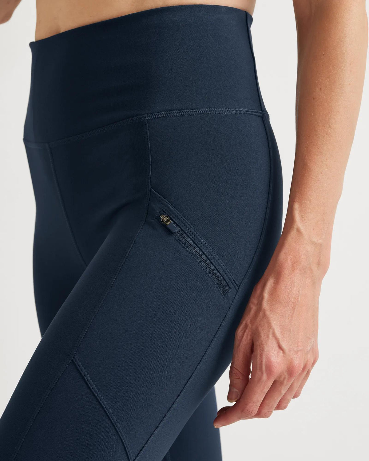 Women's Traverse Trail High-Rise Leggings-Brook-Regular-9