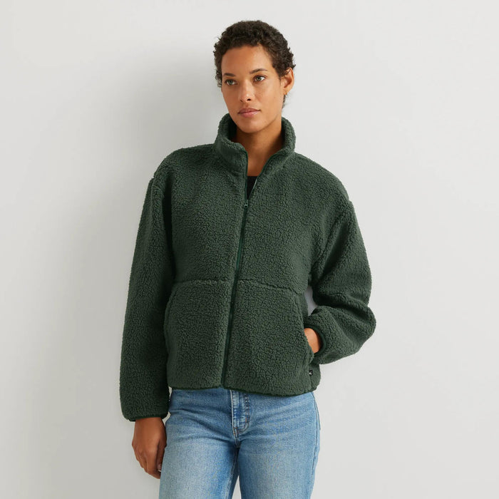 Women's Chill Out Fleece Full-Zip Jacket
