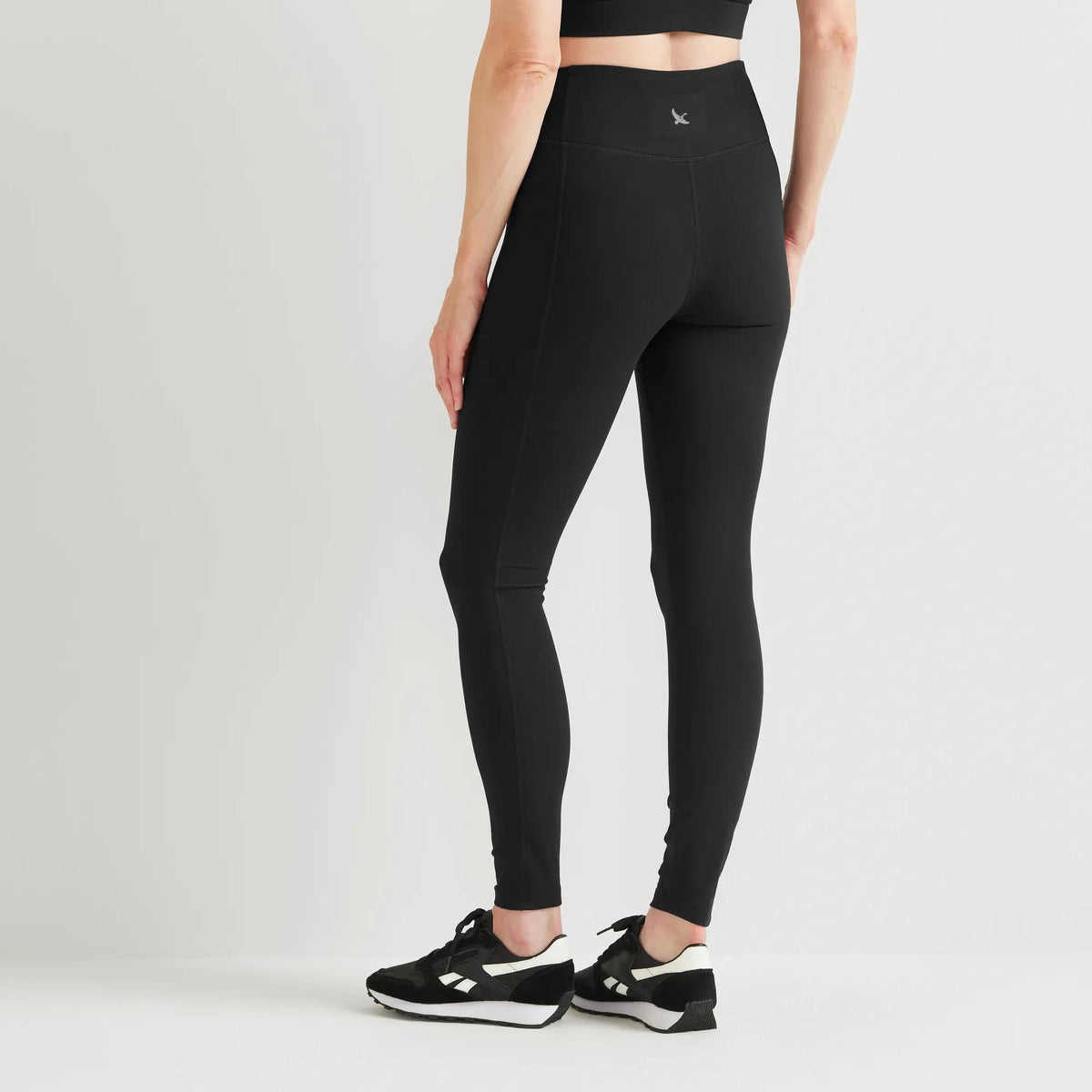 Women's Train Ascent 2.0 High-Rise Leggings-Black-Regular-4